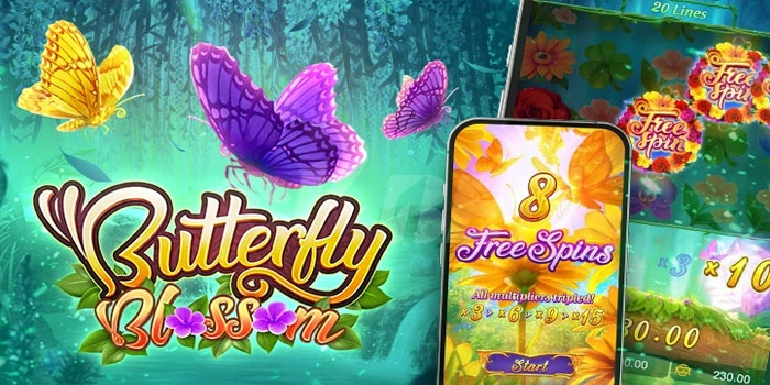 Strategi Menghindari Rungkad Di Butterfly Blossom Bagi Pemula