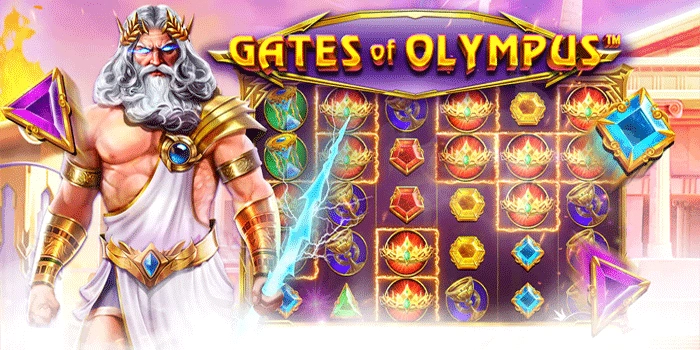 Cara Mudah Meledakkan Jackpot Gates of Olympus Modal Tipis