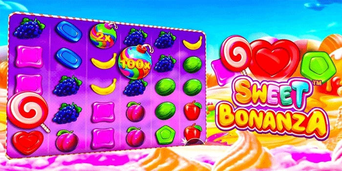 Pola Sweet Bonanza Terbaru Cuan Tanpa Buyspin