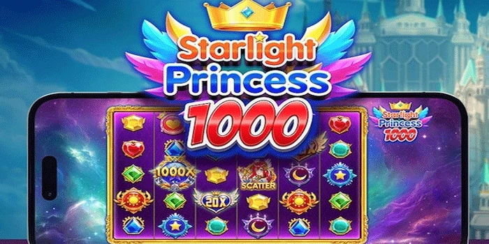 Rahasia Gacor Starlight Princess 1000 di Malam Hari