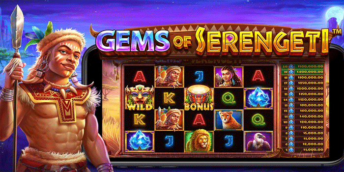 Bongkar Rahasia Pola Kemenangan Besar di Slot Gems of Serengeti